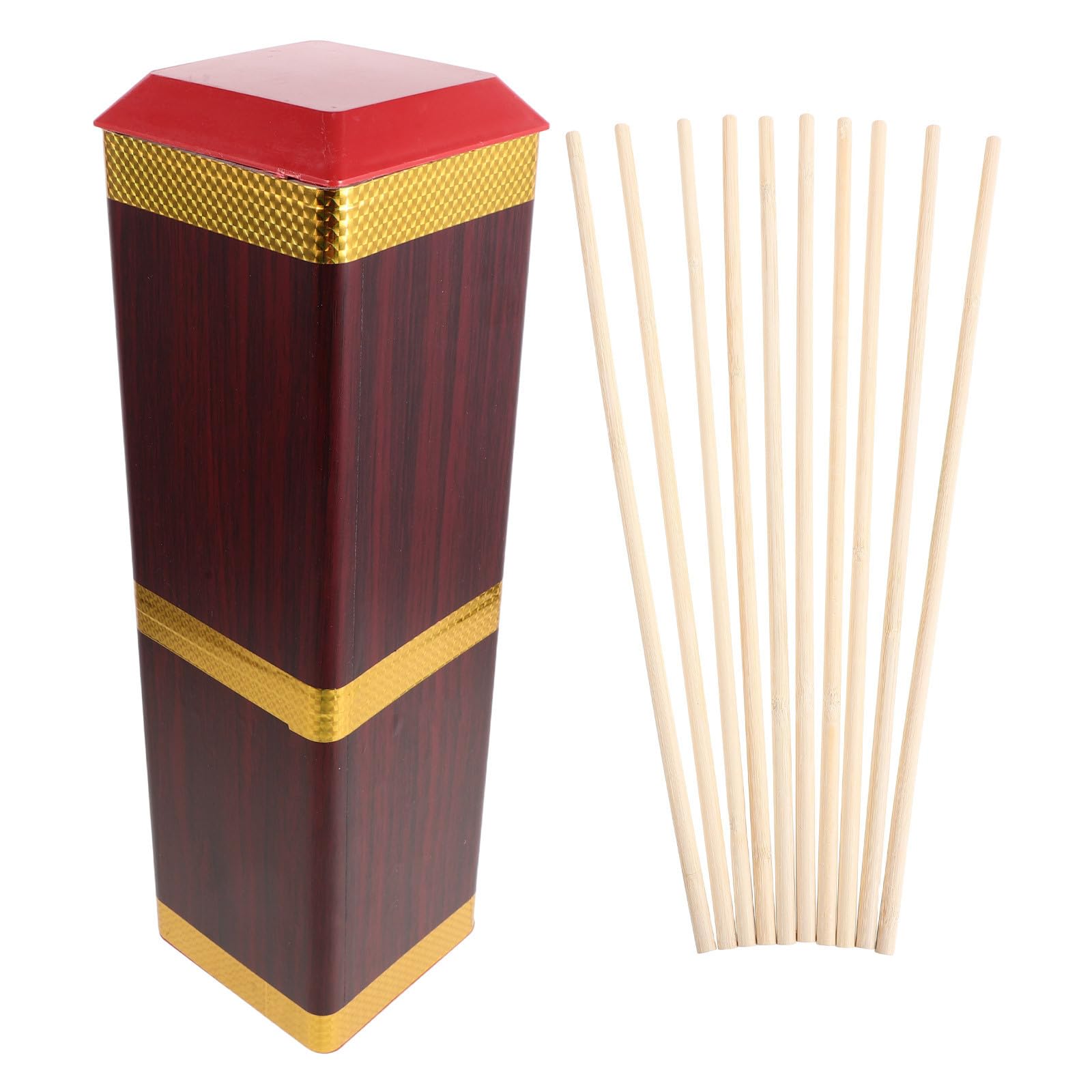 CHILDWEET Juego de Lanzar Flechas Olla Portátil de PVC para Adultos