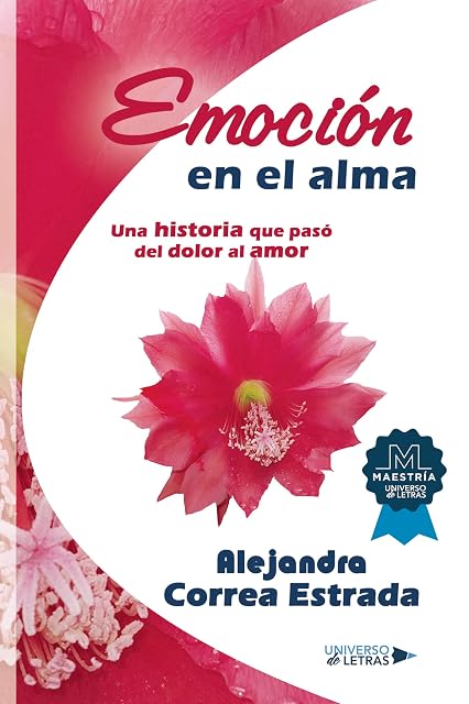 Portada de Emoción en el alma
