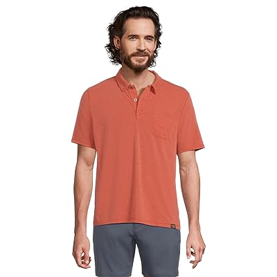 L.L.Bean Everyday SunSmart(r) Polo 2.0, Short Sleeve Men