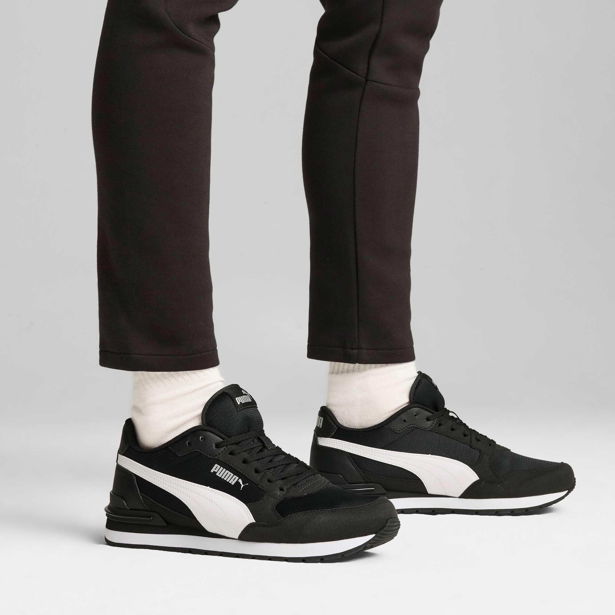 PUMA Sneakers en Mesh St Runner v4
