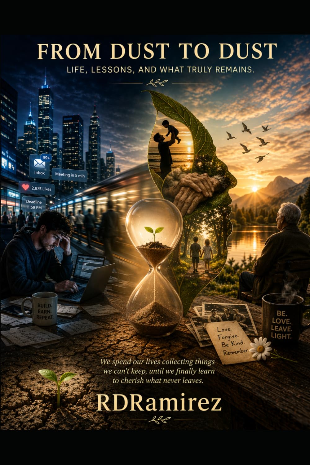 From Dust to Dust: Literary, Philosophical, and Religious Reflections for Future Humanity: 3 (Signs of Times)