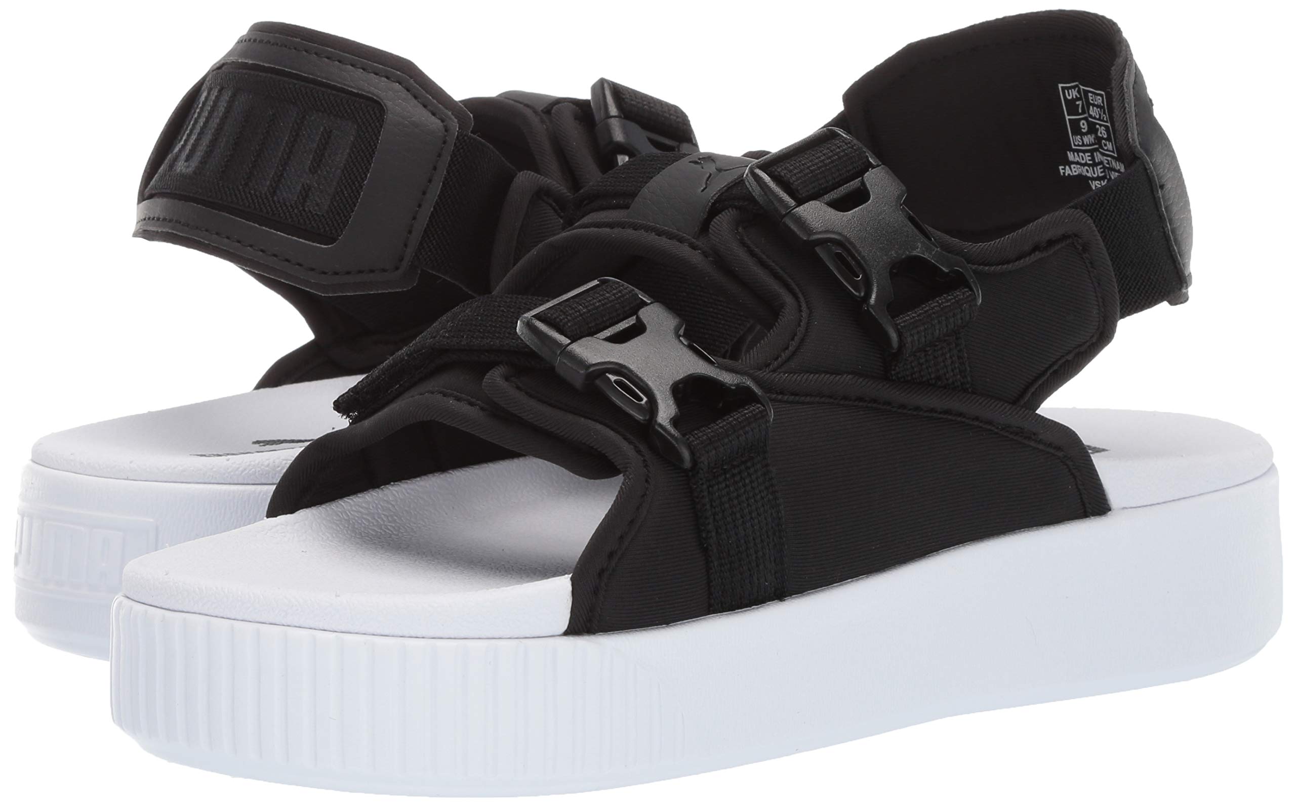 Puma Womens Platform Slide Ylm Sandal Desertcart Seychelles