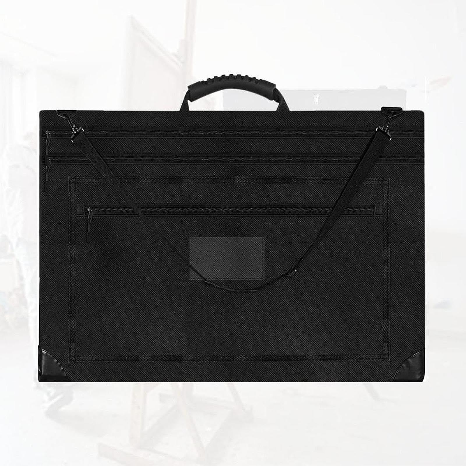 Sac de Rangement pour Affiches, Sac de Rangement pour Affiches, étui Résistant à L'usure pour Planche à Dessin, Sac pour Affiches, Matériel Pédagogiqu