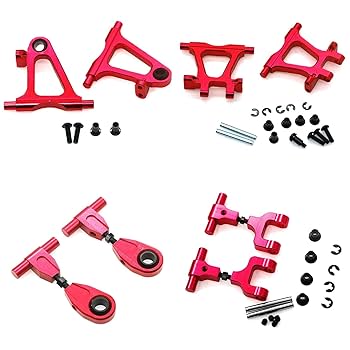 Amazon.co.jp: Chanmoo RC TT-02 フルセット アップグレード