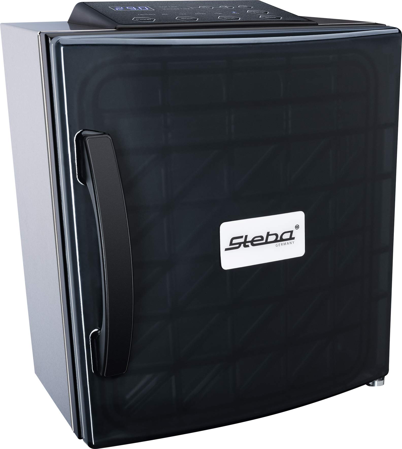 Steba KVK 50 - Machine à Emballer Sous Vide Automatique Noir