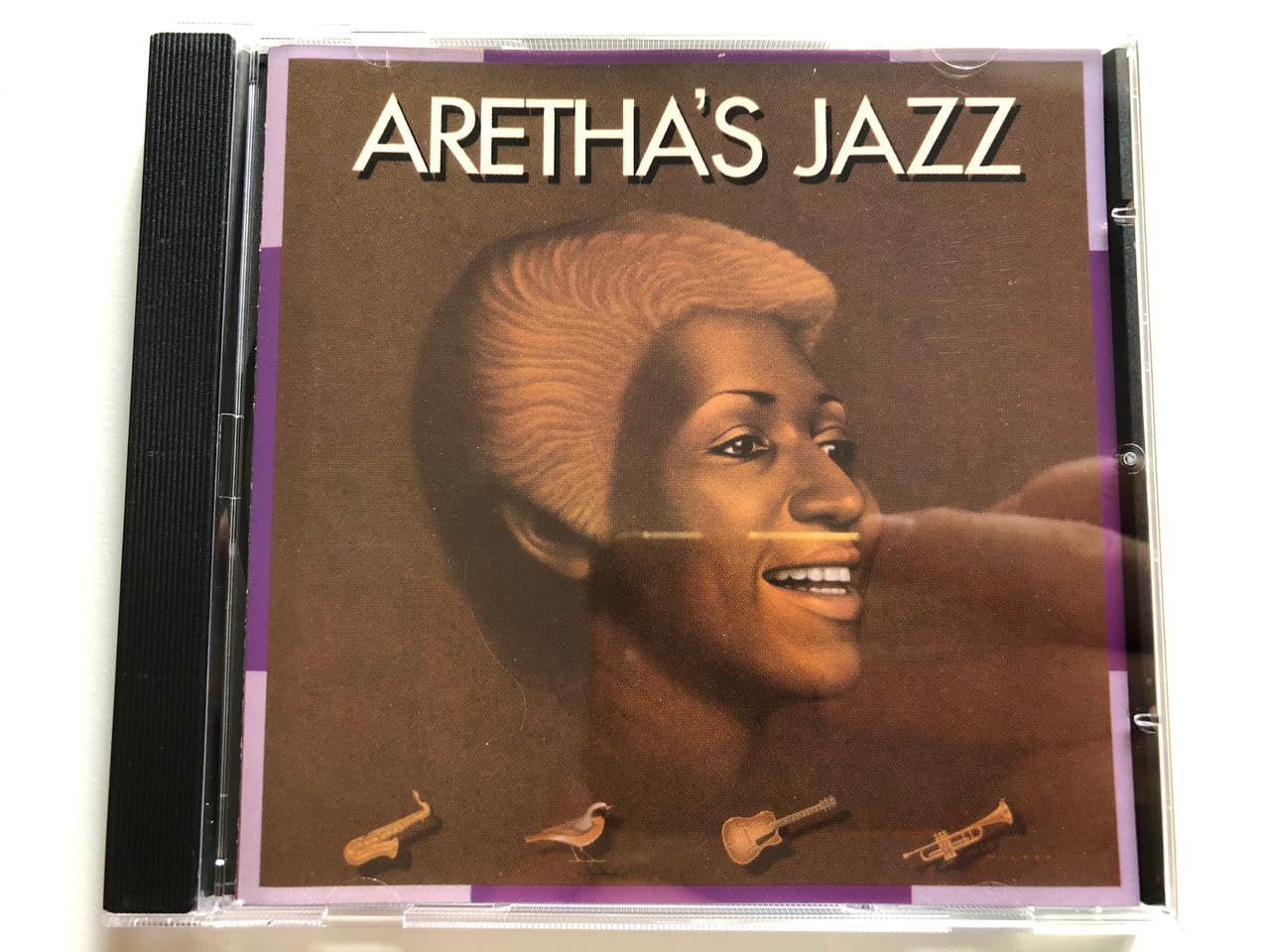 Aretha's Jazz