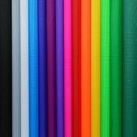 Vista 27 de Tela de nailon Ripstop 9KM DWLIFE, rosa 60x196 pulgadas, 40D impermeable, ligera, resistente al viento, tela a granel para cometas, tiendas, #01