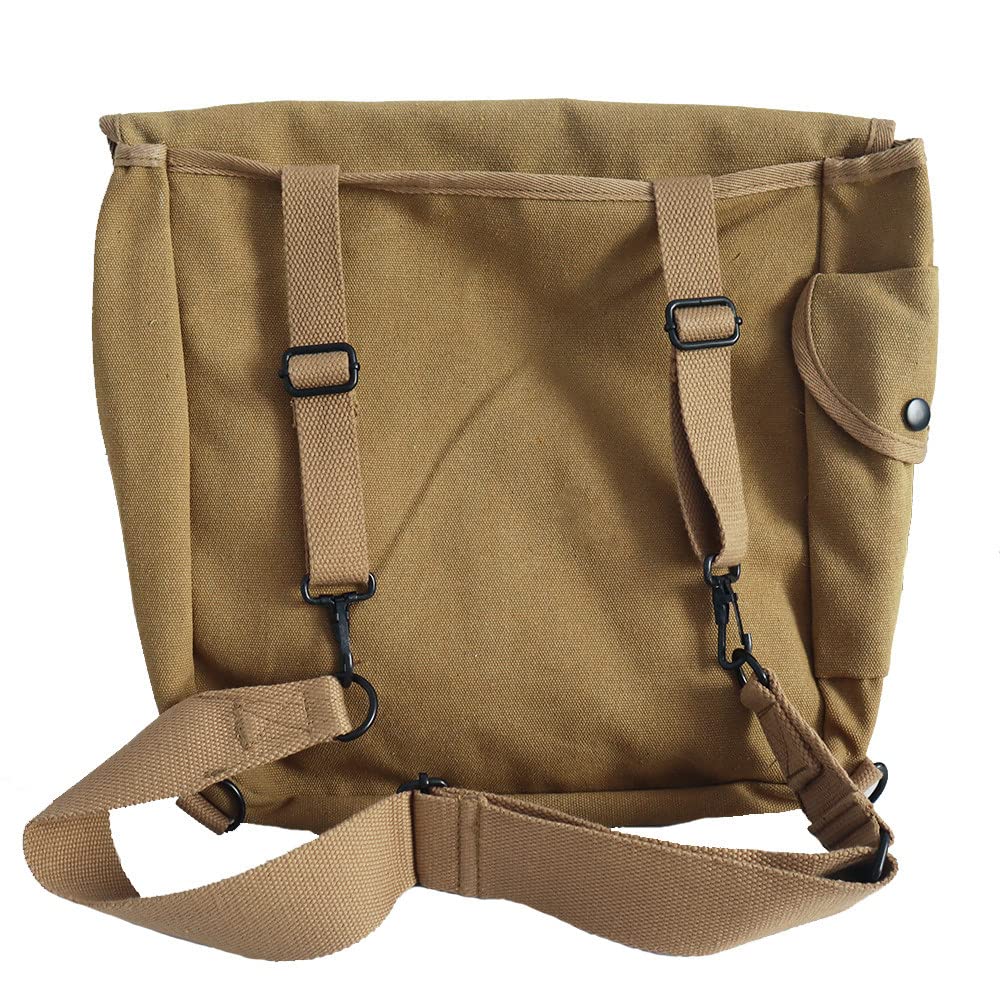 Amazon.com: M36 M1936 Bag WWII WW2 US Army Canvas Field Bag