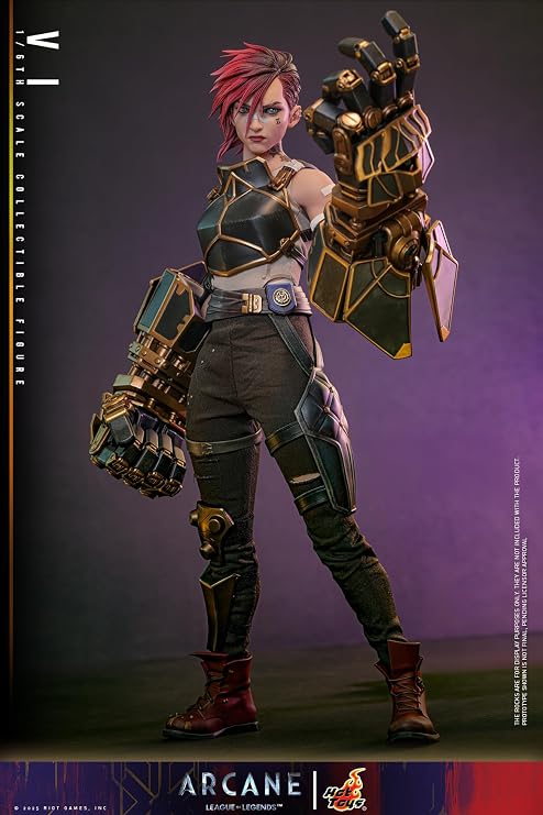 TV Masterpiece Arcane Vie 1/6 Scale Figure