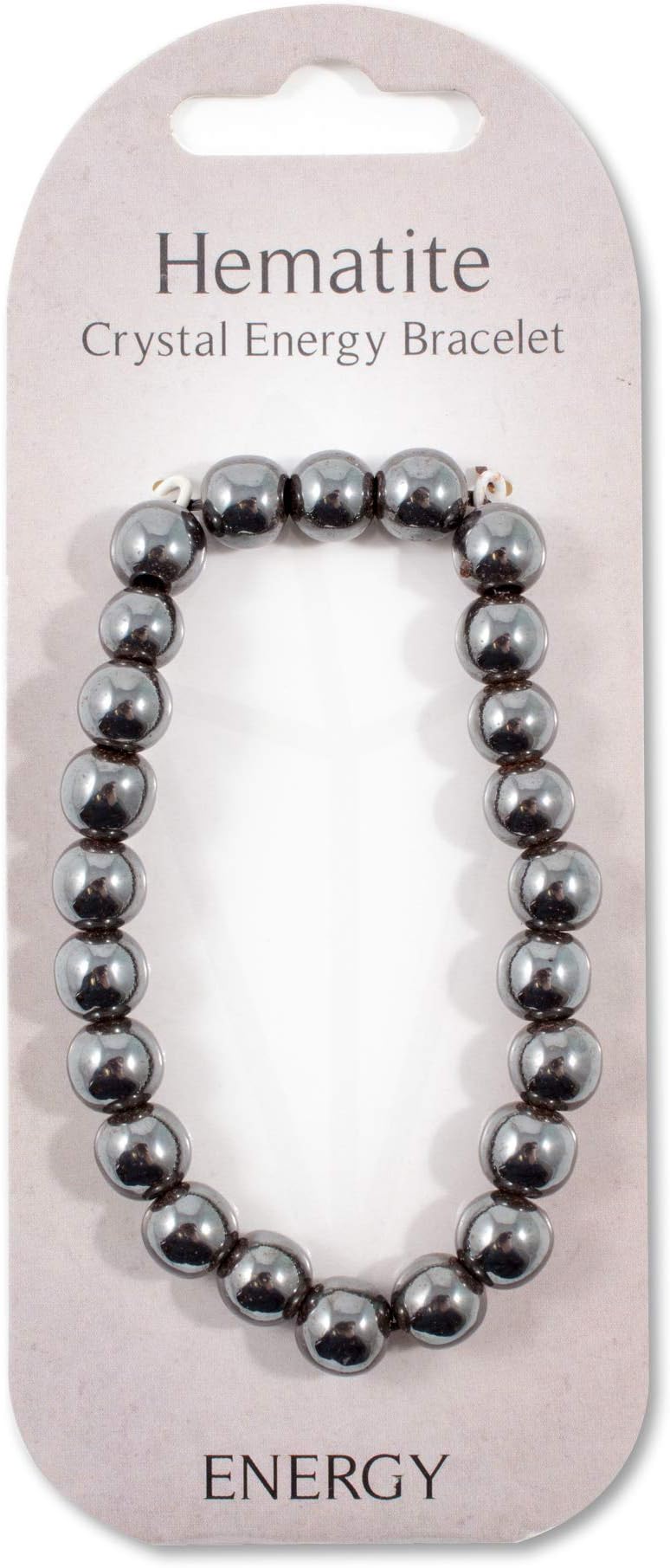 Hematite Crystal Energy Bracelet - Energy