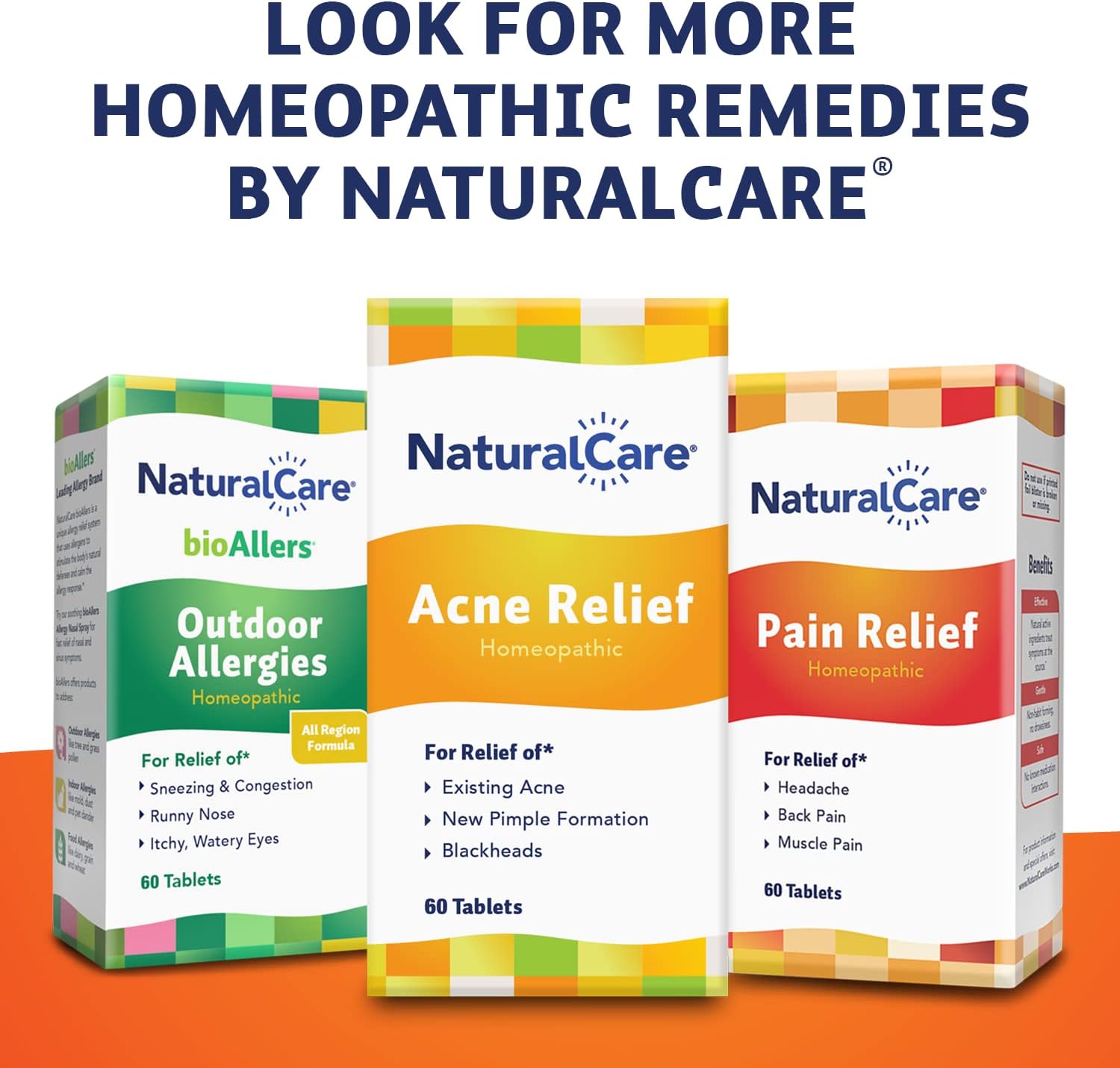 Nervefix NaturalCare 60 Tabs