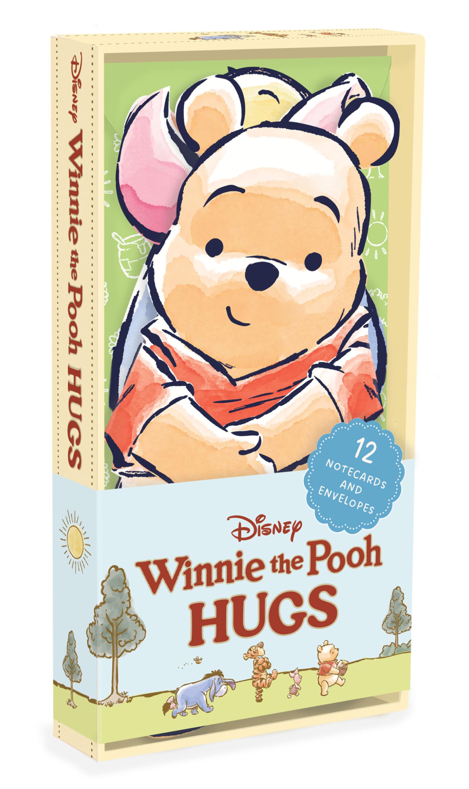 Disney Winnie the Pooh Hugs