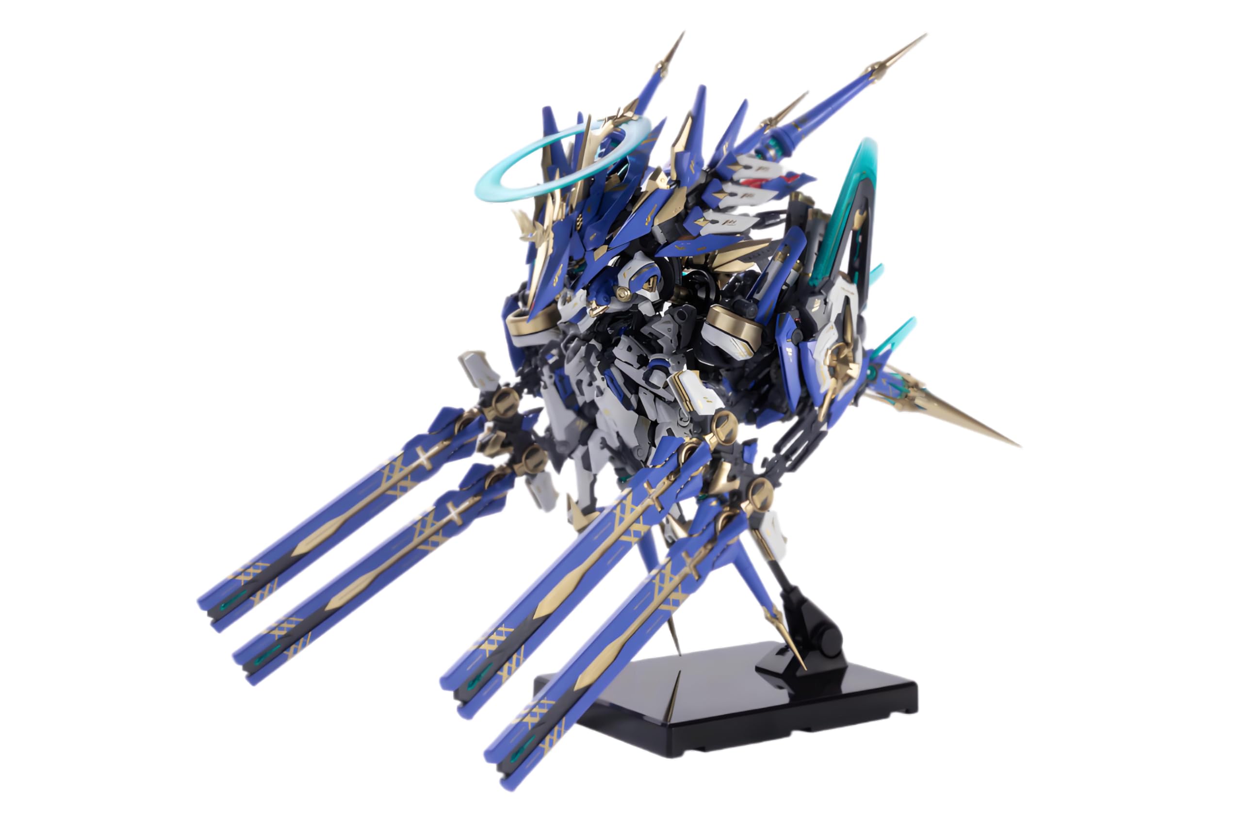 中華プラモデル　核聖地蔵×轟星十字戦線機神 コラーダ　未開封新品 Amazon | LEBOO 核聖地蔵×轟星十字戦線機神 コラーダ（COLADA）全高