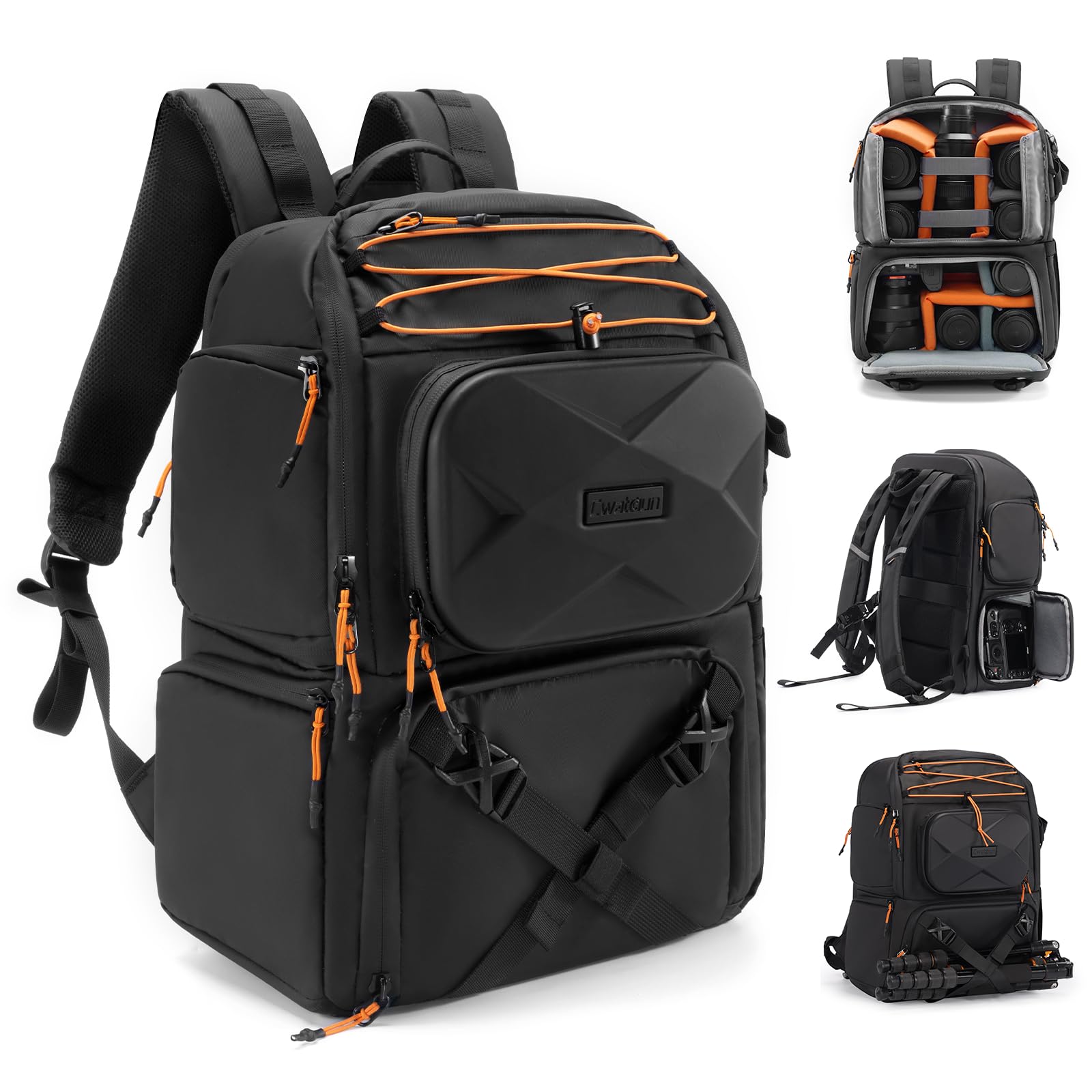 Cwatcun D132 Camera Backpack-picture-39