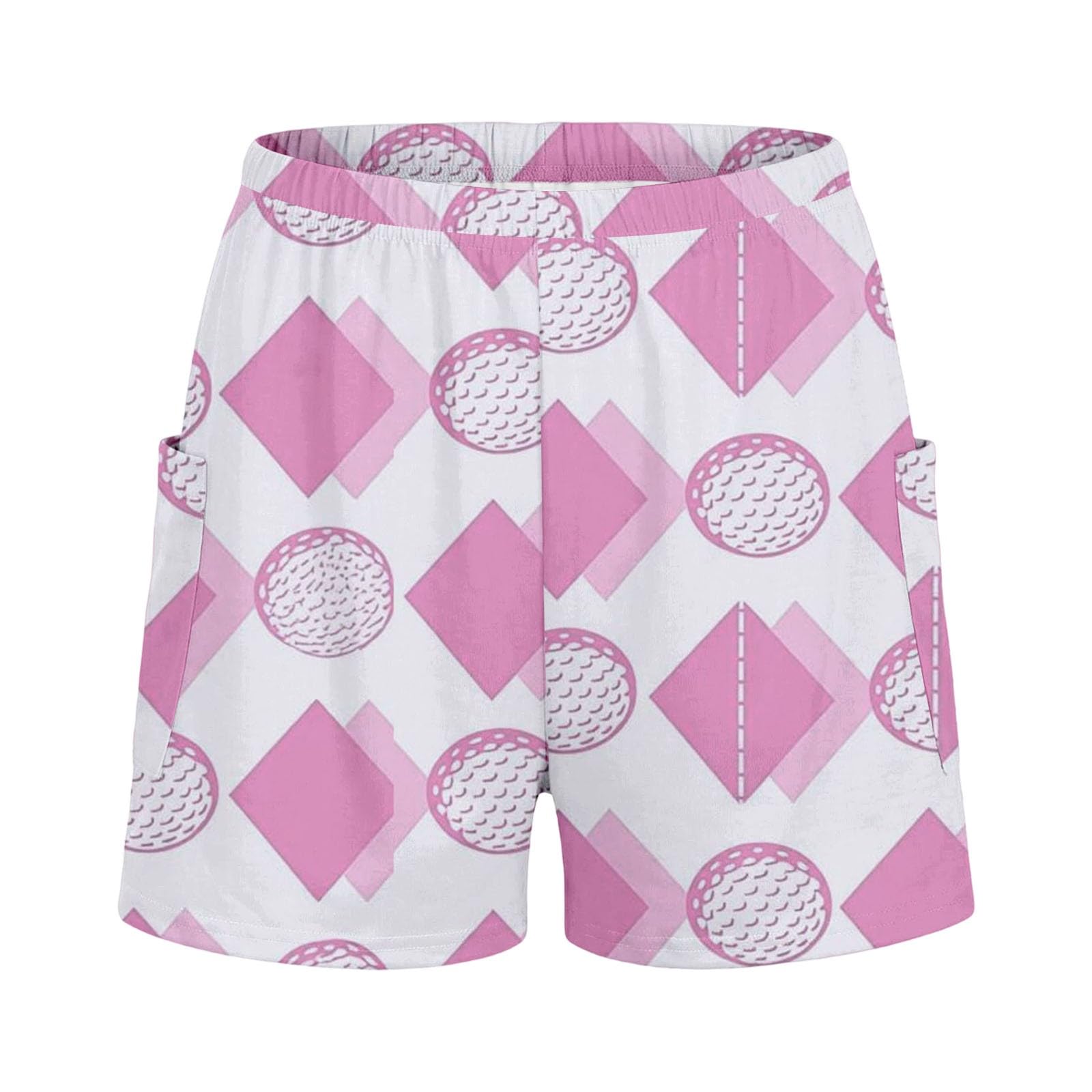 Robe de tennis sans manches avec short, jupe courte sportive avec poches à porter