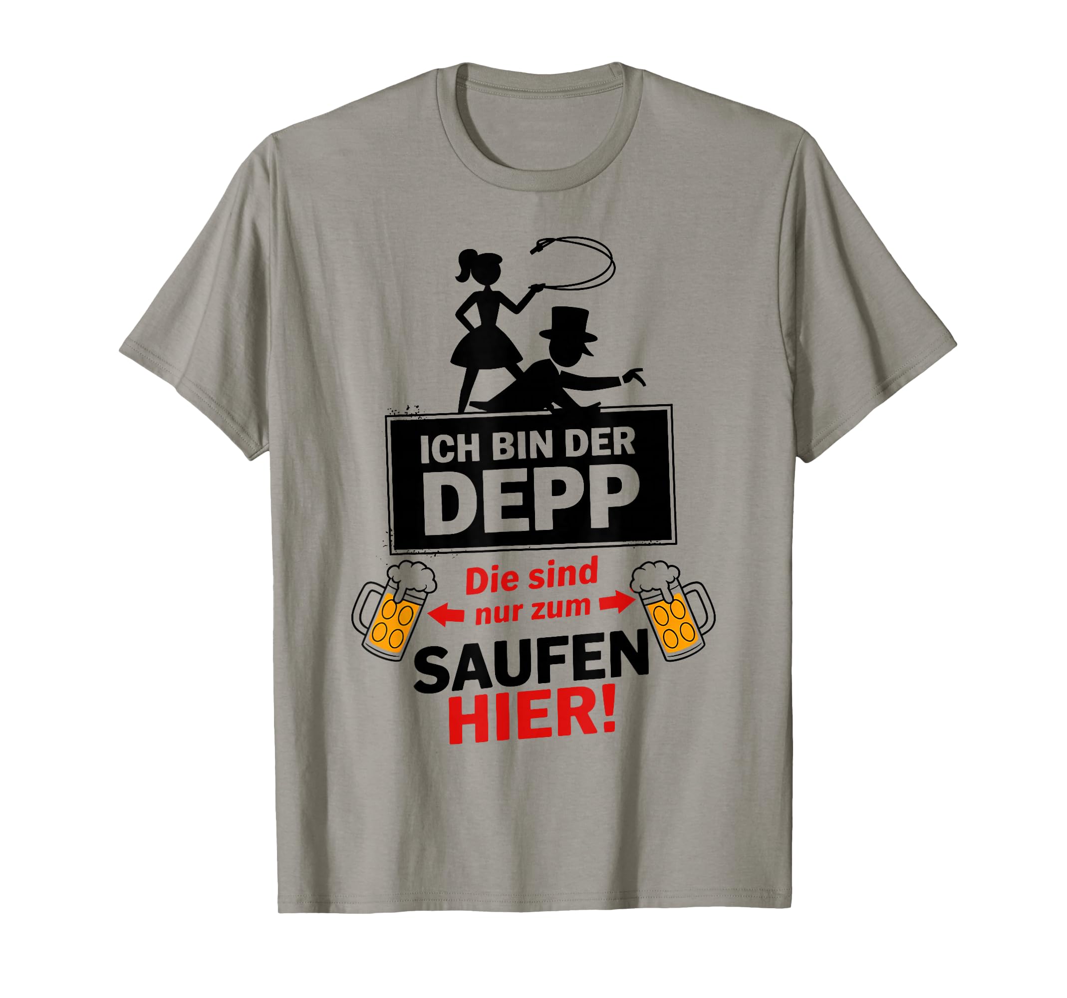 Kleidung mit Designs von Amazon Merch on Demand