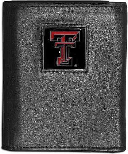 Miniatura 10 de Siskiyou Sports NCAA Deluxe - Cartera de piel de tres pliegues