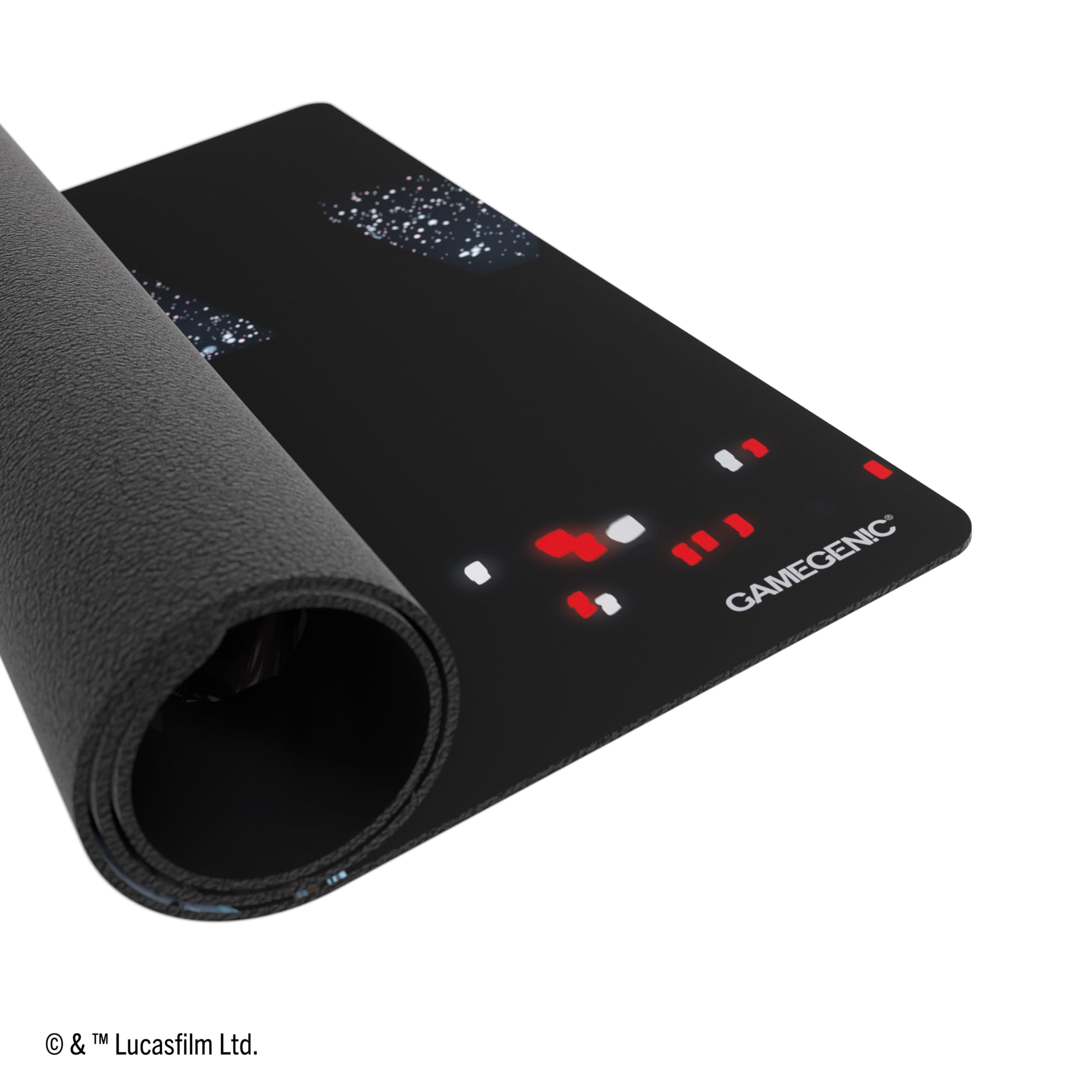 Gamegenic Star Wars Unlimited Mandalorian PRIME GAME MAT, Officially Licensed, Full-Colour Printed, Playmat - Image 4