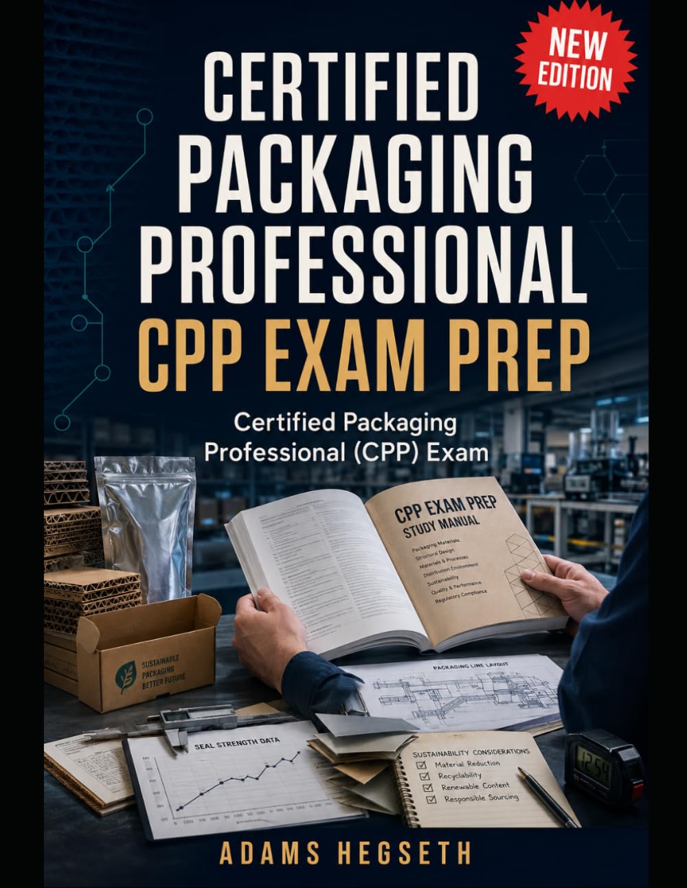 CERTIFIED PACKAGING PROFESSIONAL CPP EXAM PREP: Open-Book Packaging Decisions, Trade-Off Drills, and Repair Workflows for Test-Day Speed