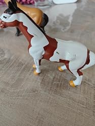 Étable à Chevaux Melissa & Doug - Jouet En Bois Avec 8 Chevaux Et Accessoires | Pour Enfants 3-7 Ans