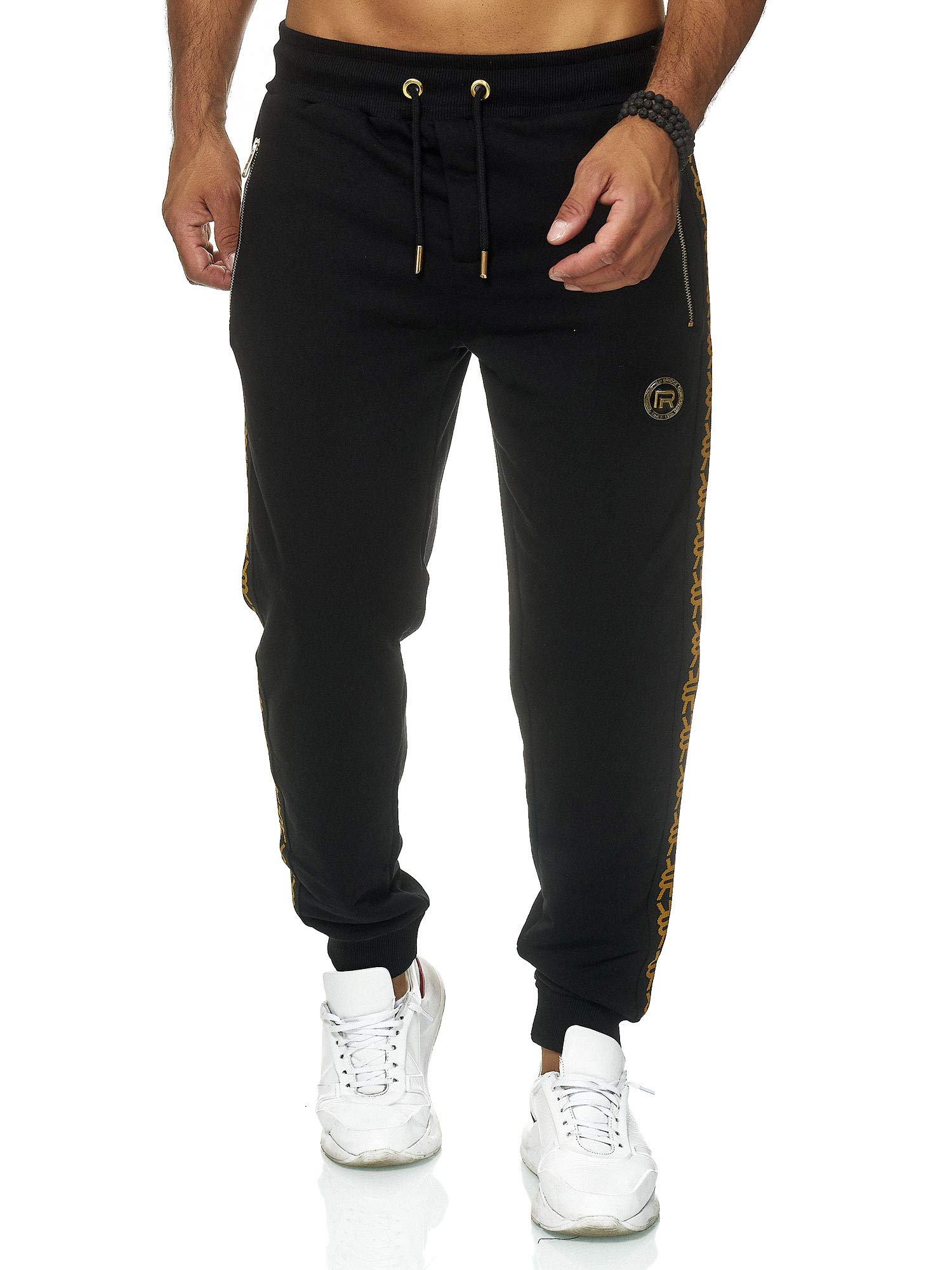 RED BRIDGE Pantalone da Tuta Uomo Joggers Sweat-Pants