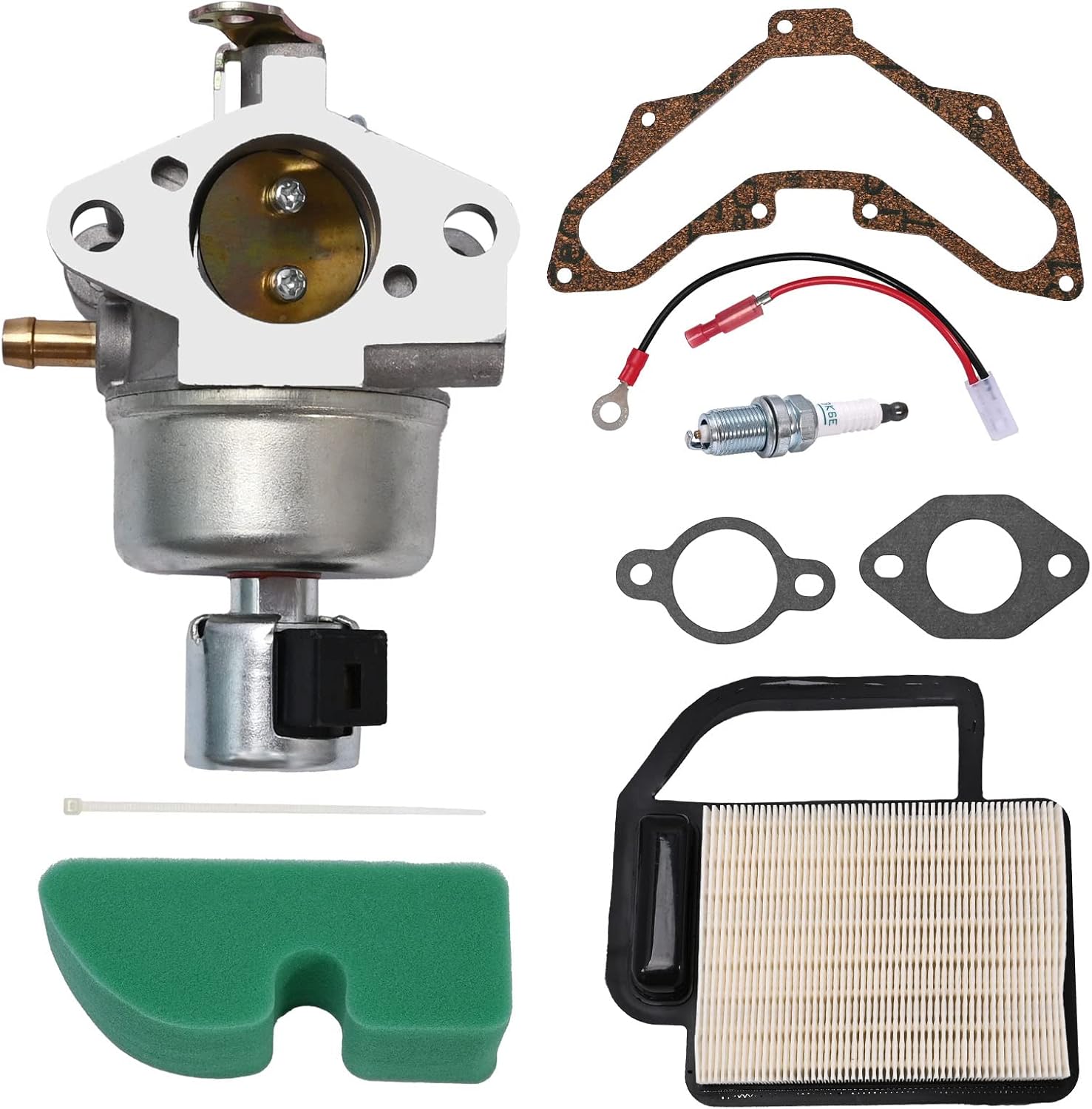 20 853 33S Carburetor Replacement for Kohler 20 853 01S 02S 14S 16