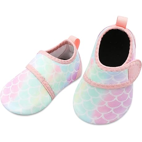 Infant Water Sport Aqua Barefoot Shoes