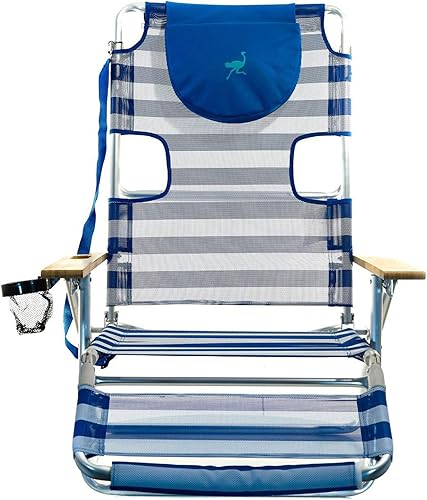 Miniatura 9 de Ostrich - Silla 3 en 1, a rayas