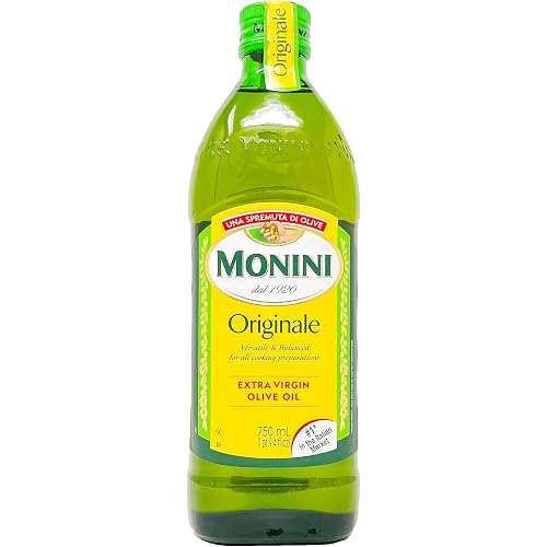 Monini Extra Virgin Olive Oil, 25 oz