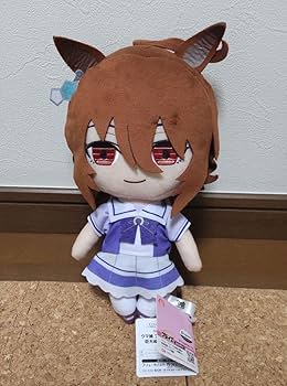 アグネスタキオン ぬいぐるみ どきゅーと 劇場版『ウマ娘 プリティーダービー 新時代の扉』 超