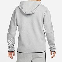 Vista 2 de Nike Sportswear Tech Fleece - Sudadera con capucha para hombre con cremallera completa