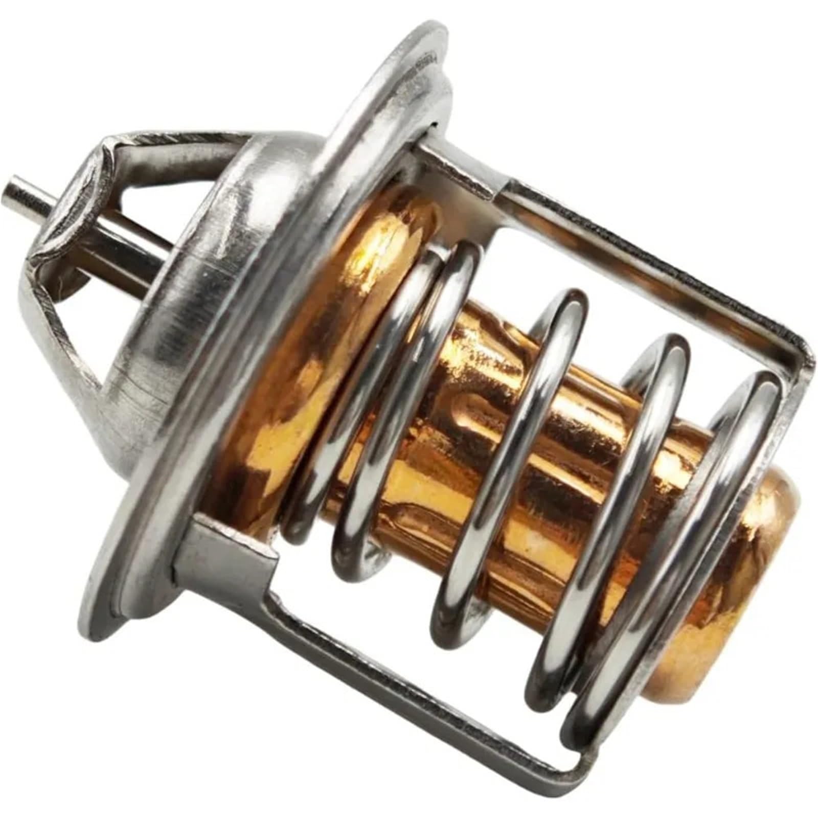 Termostat Chłodnicy Pasuje do Bobcat 300 443 463 553 MT50 Części maszyn 76,5 ℃ Termostat MM43354801 6652760(Excellent quality)