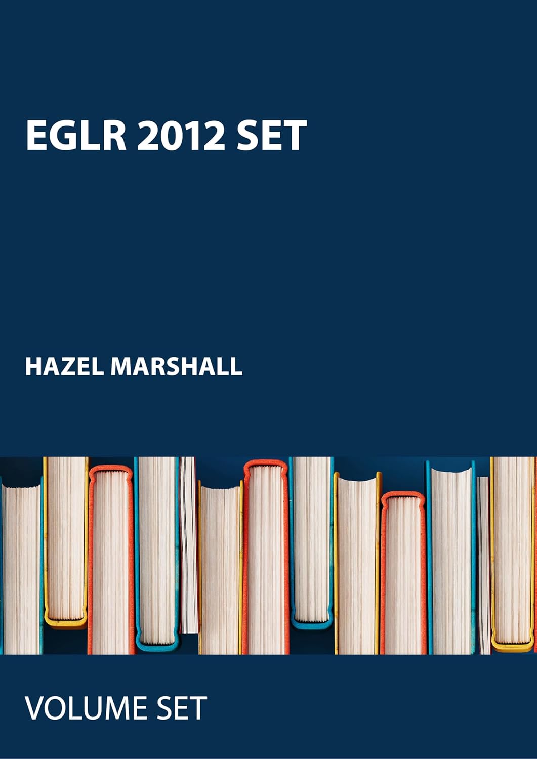 EGLR 2012 Set      1st Edition