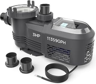 Aquastrong variable speed pump image