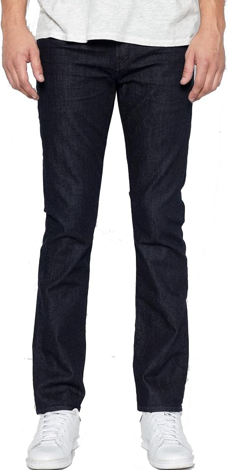 Standard Tapered Straight Leg Jeans 