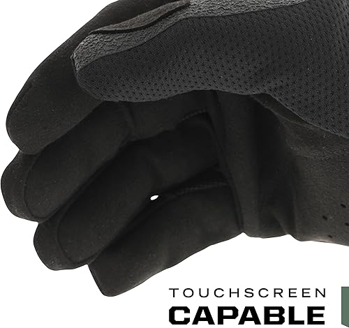 Vista 39 de Mechanix Wear The Original - Guantes de trabajo tácticos con ajuste seguro, agarre flexible, para múltiples usos, duraderos, compatibles
