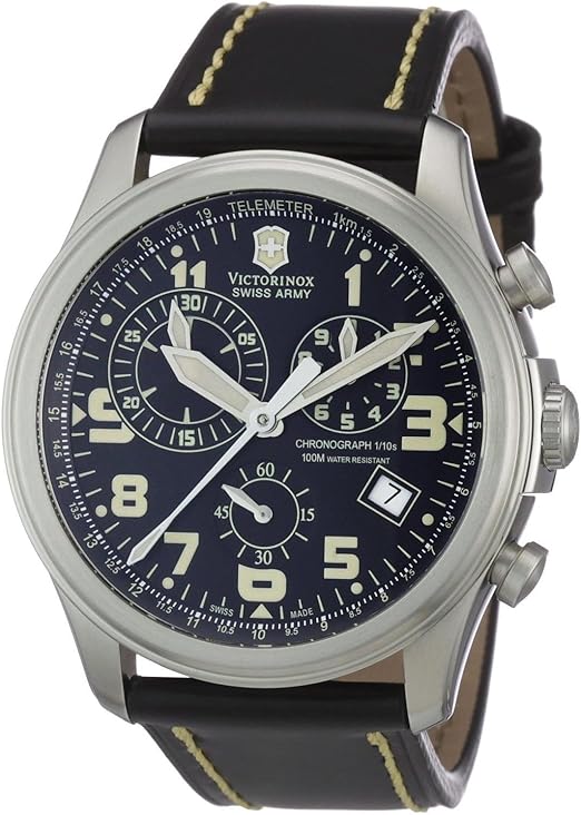 swiss army vintage watch