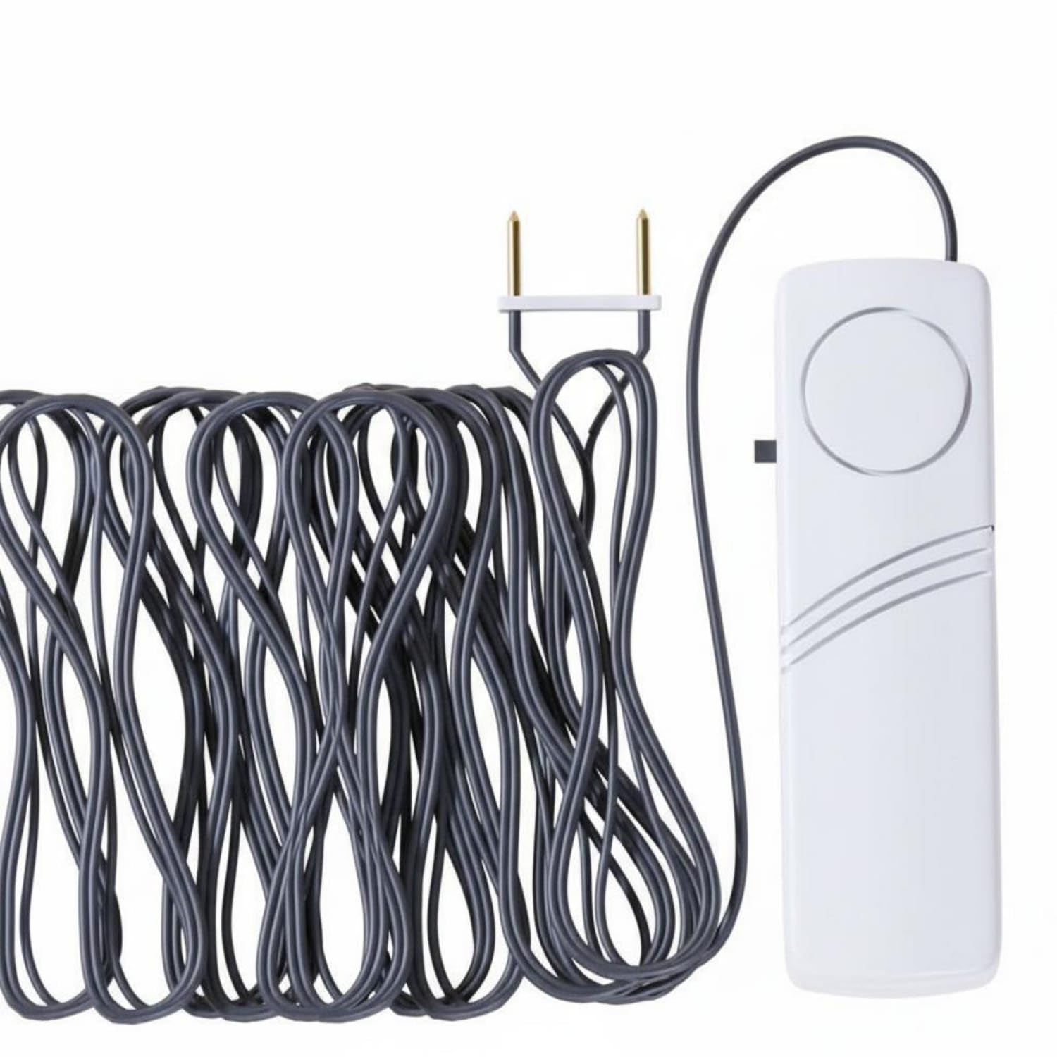 Sensitive Sensor Overflow Alarm Double Detection Water Level Alarm Long Standby Time Low Water Level Notification Easy Installation for Bathroom-image-20