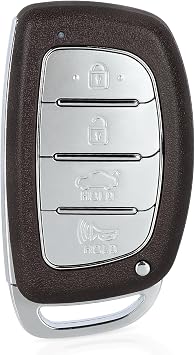 Keymall Keyless Entry Replacement Proximity Remote Key Fob for Hyundai Sonata 2018 2019 CQOFD00120 95440-C1500 95440-C1500NNA 95440-C2500