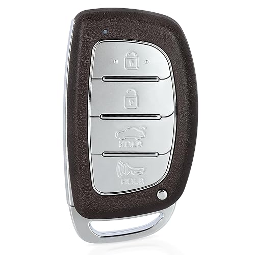 Keyless Entry Replacement Proximity Remote Key Fob for Hyundai Sonata