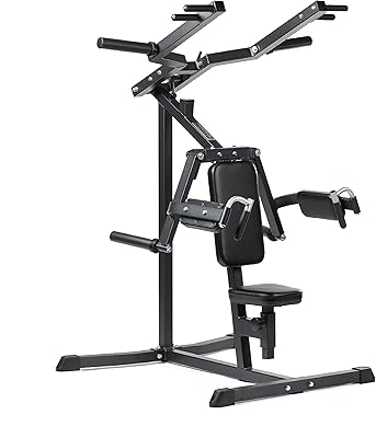 Titan Fitness Plate Loaded Deltoid and Shoulder Press Machine