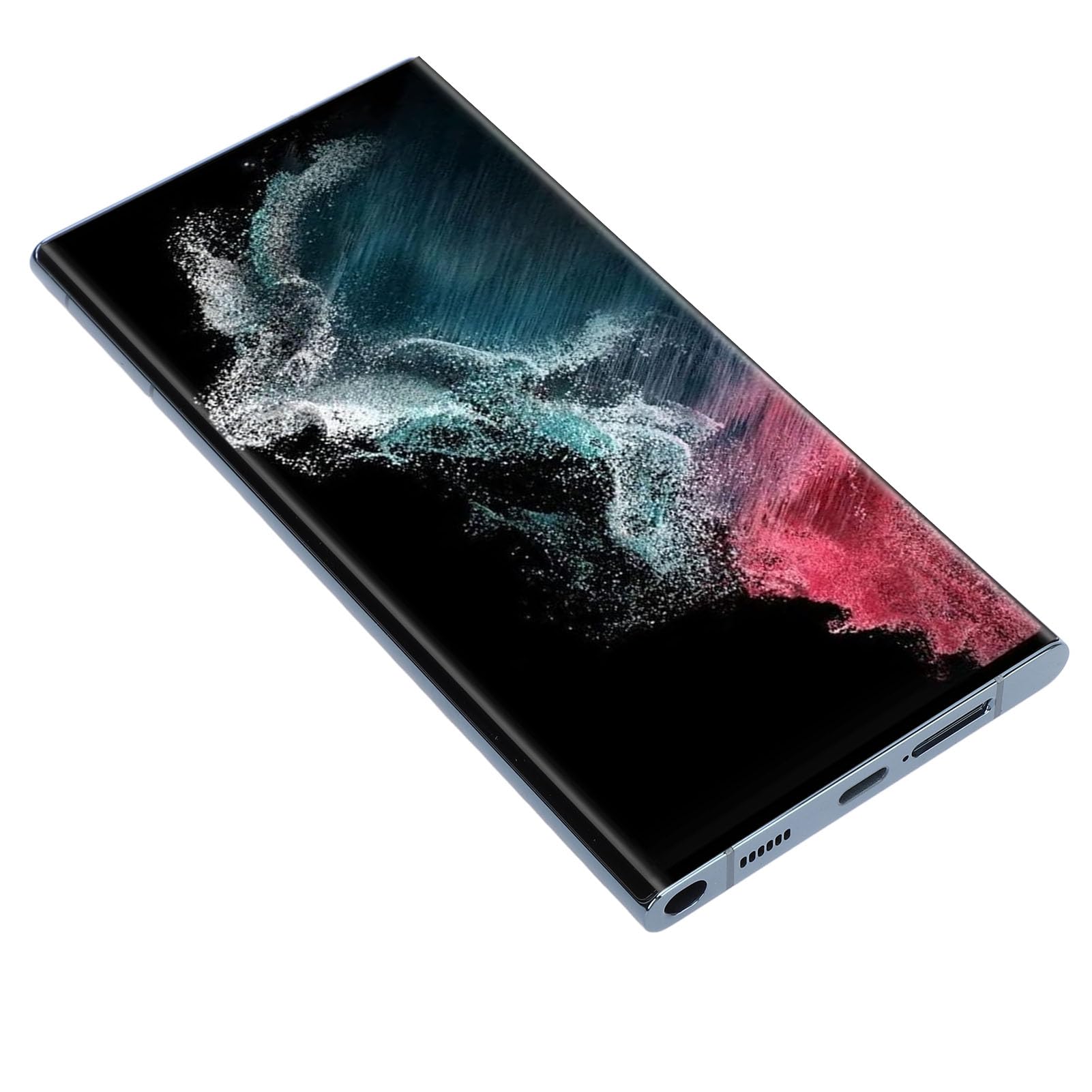 Zamienny Ekran 6,67 Cala Dynamic AMOLED S22 Ultra (GREEN)