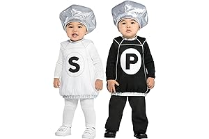 Amscan Shaker Sweeties Costume Set