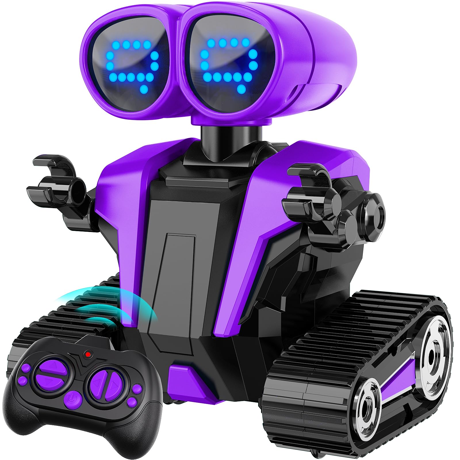 Amazon.com: MindPal Robot Toys for Boys Girls with Auto