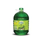 ITC’s Nimyle Eco Friendly Floor Cleaner Liquid, Herbal 4.8 ltrs, with Power of Neem for 99.9% Anti Bacterial Protection, Surface Cleaner