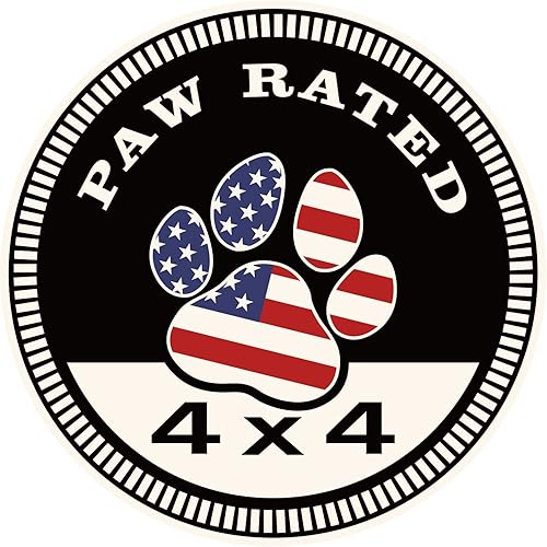 Emblema de metal para automóvil de 4 x 4 pulgadas, color negro, 2.36 x 2.36 pulgadas, compatible con automóvil, camión, SUV