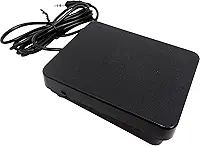 Pedal Sustain Rhythmic para Teclado e Piano Digital