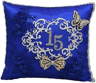 Accessories Quince Set Sweet Sixteen Accessories Quinceanera Gift Quinceanera Decorations 197 (Tiara Pillow)