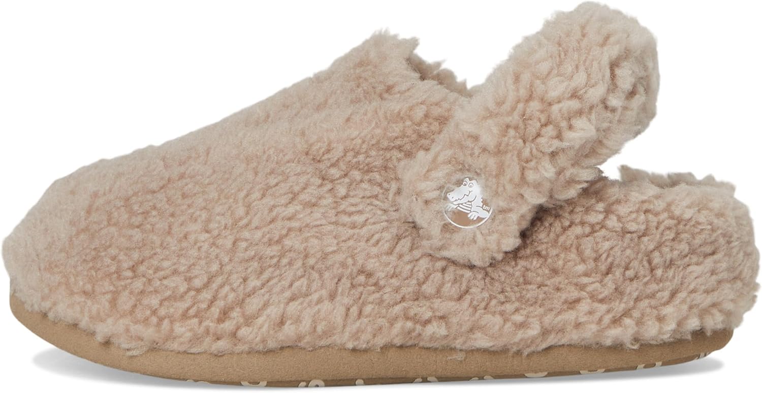 Crocs unisex-child Classic Cozzzy Slippers - Image 9