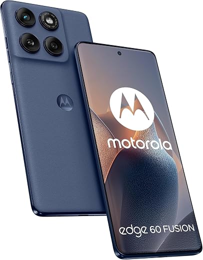 Motorola Edge 60 Fusion 256 GB Slipstream